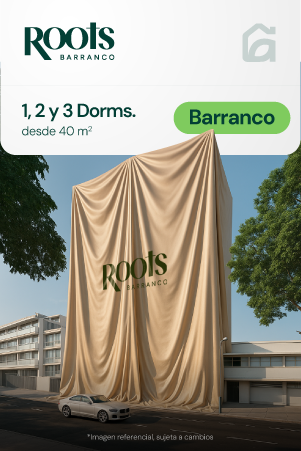 proyecto roots barranco verdant