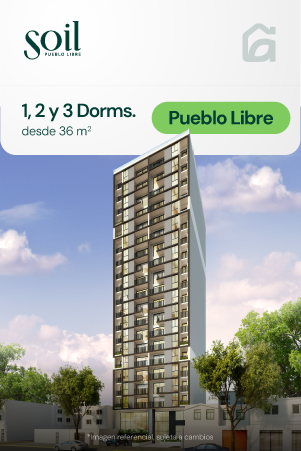 fachada proyecto soil pueblo libree verdant