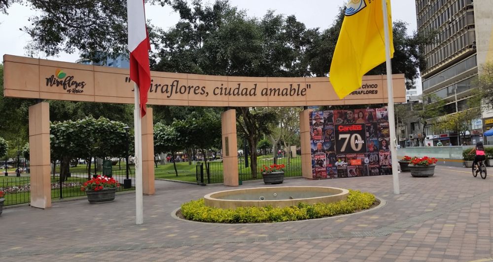 distrito miraflores parque kennedy