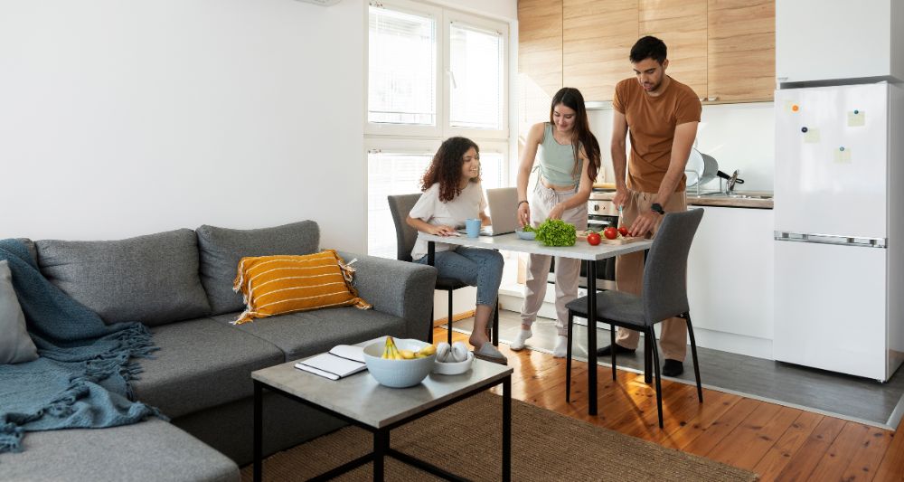 tips decoracion departamentos pequeños
