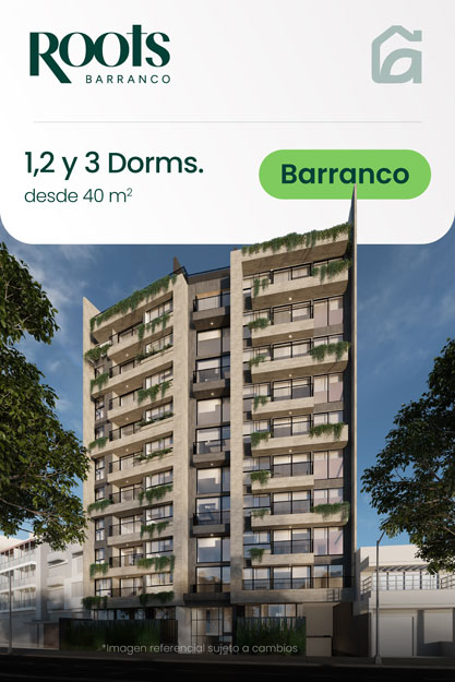 proyecto roots barranco verdant