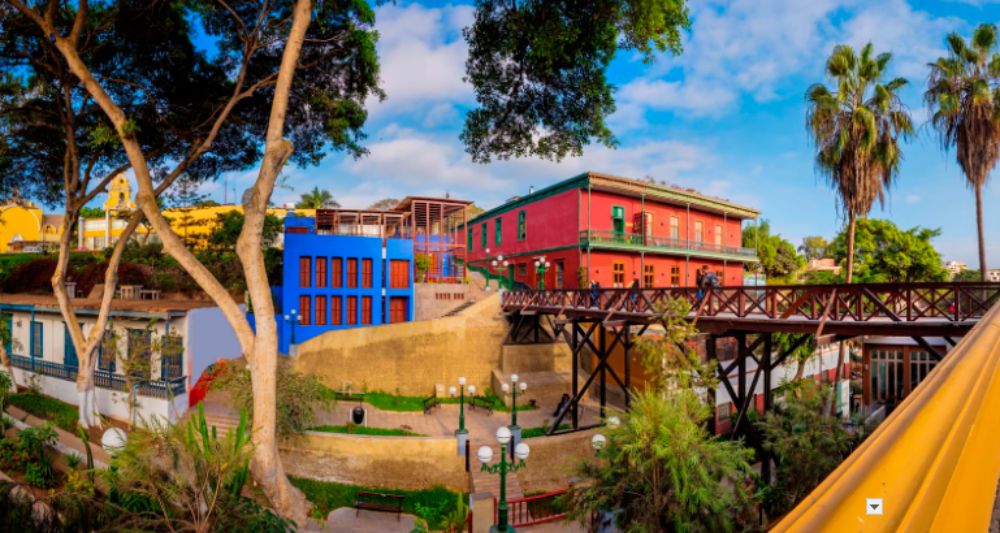 que lugares visitar barranco