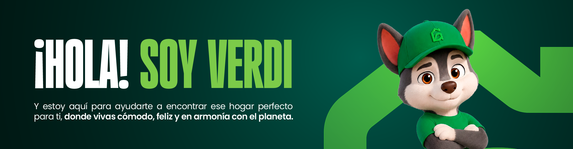 banner verdant inmobiliaria